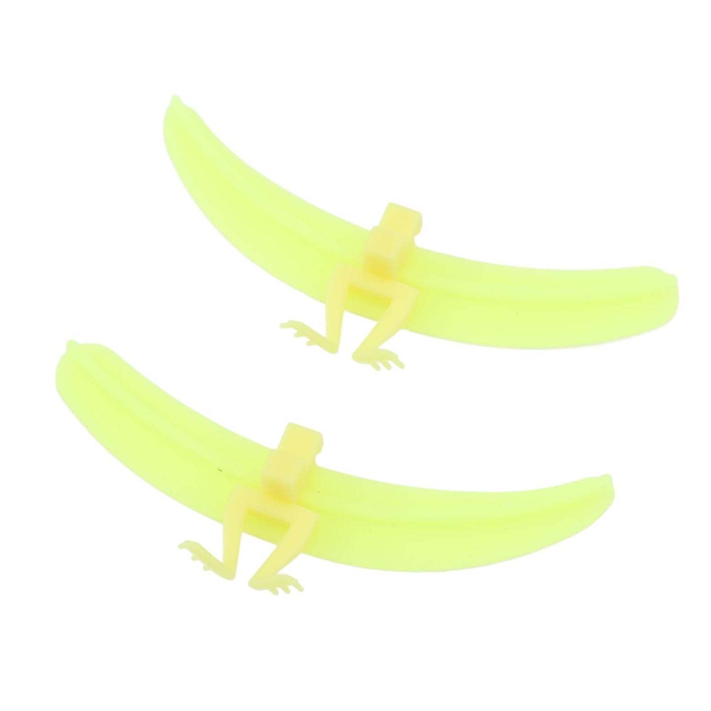 Eyelash Separator Tool, Silicone Base, Washable, Reusable, Smoother for Beauty Salon, Lash Artist, Material: Silicone (Yellow) Beauty and Personal Care Brrnoo