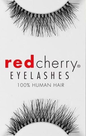 Red Cherry #213 False Eyelashes (Pack of 6 Pairs) Beauty & Personal Care Red Cherry