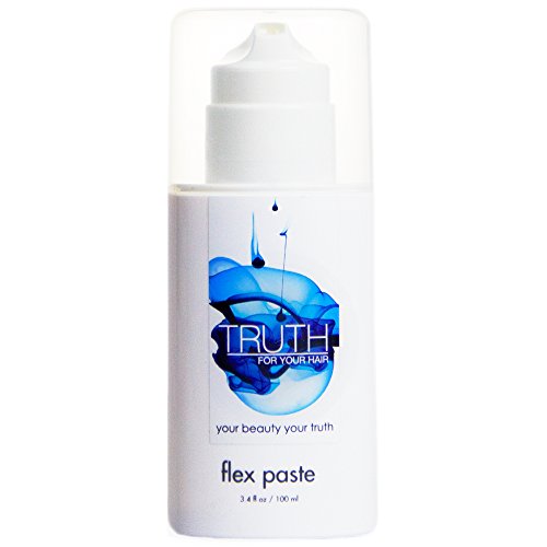TRUTH for your hair Flex Paste, Matte Finish, Moldable Hold, Natural Look, 3.4 Fl Oz Beauty & Personal Care TRUTH for your hair
