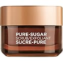 L’Oreal Paris Skincare Pure Sugar Scrub Nourish and Soften, 1.7 oz. Beauty & Personal Care L'Oreal Paris