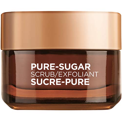 L’Oreal Paris Skincare Pure Sugar Scrub Nourish and Soften, 1.7 oz. Beauty & Personal Care L'Oreal Paris