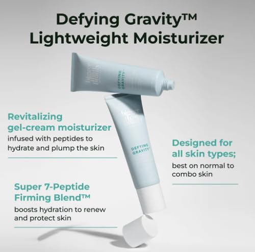 Lightweight Gel-Cream Moisturizer Defying Gravity Beauty & Personal Care Bigger Than Beauty Skincare