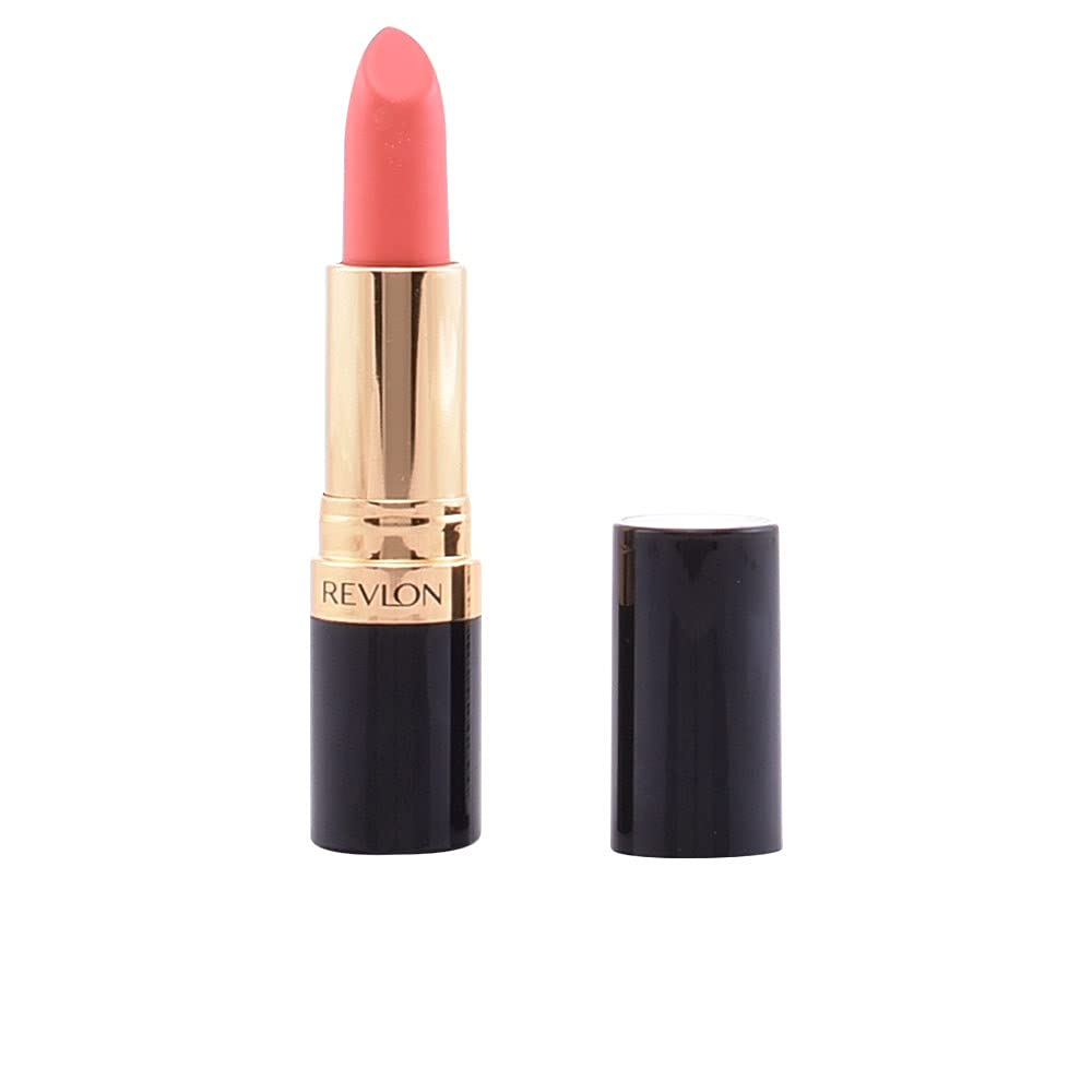 Revlon Super Lustrous Lipstick, Lovers Coral Beauty & Personal Care REVLON