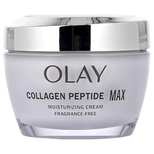 Olay Regenerist Collagen Peptide 24 MAX Face Moisturizer - Fragrance Free - 1.7oz Beauty & Personal Care Olay
