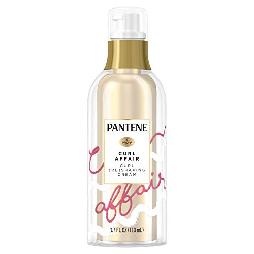 Pantene Shaping Cream, Sulfate Free, Pro-V Curl Affair, Blackcurrant, 3.7 Fl Oz Beauty & Personal Care Pantene