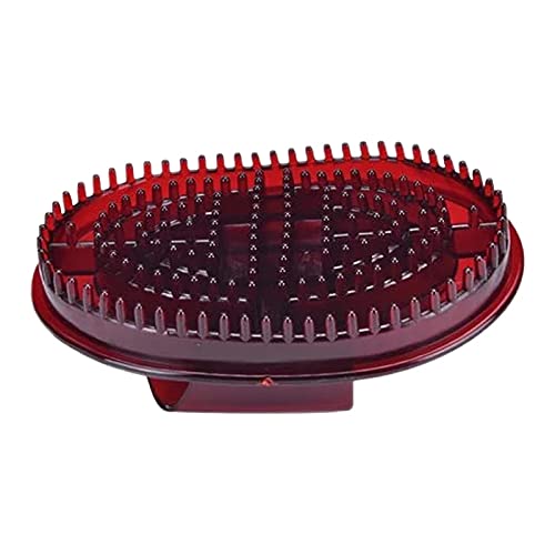 2PCS Soft Cellulite Body Massager Brush Glove Anti Cellulite Slimming Relaxing Scrub Massager Bath Spa Beauty and Personal Care CZP