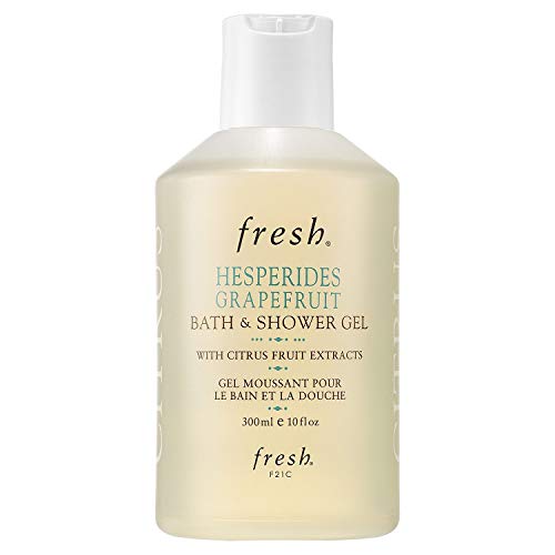 Fresh Hesperides Grapefruit Bath & Shower Gel w/Citrus Fruit Extracts 10 fl. oz./300 ml Beauty & Personal Care Fresh