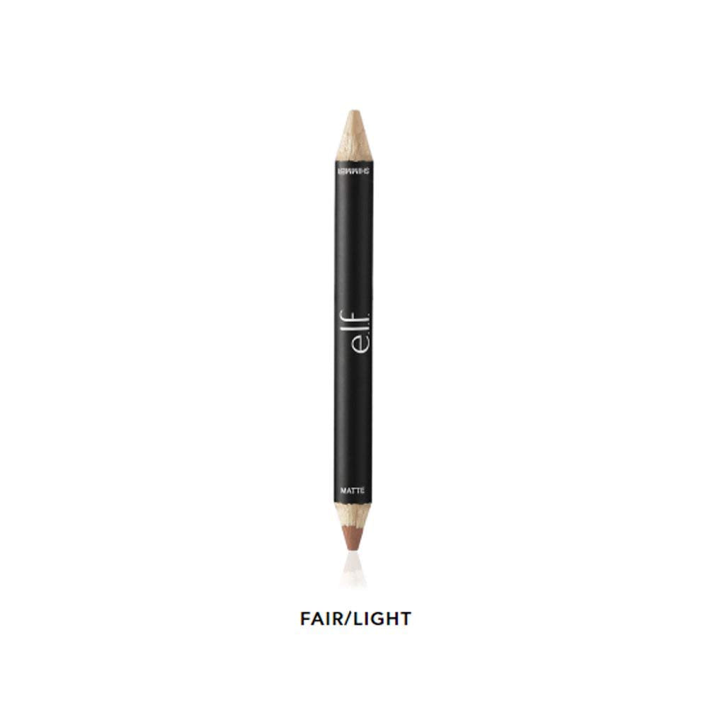 e.l.f. Sculpt & Glow Duo Stix - Fair/Light Beauty & Personal Care e.l.f.