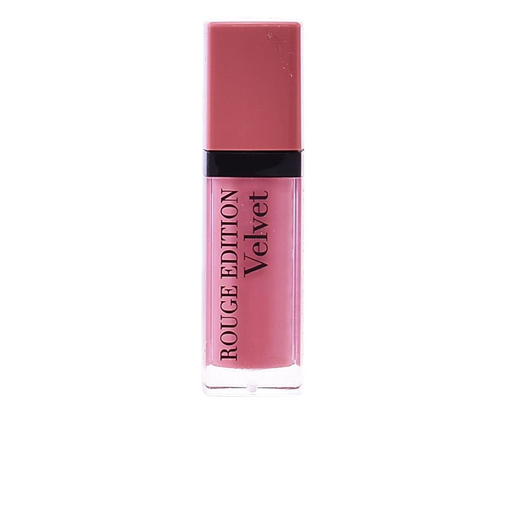 Bourjois Rouge Edition Velvet D Ont Pink T10 Beauty & Personal Care Bourjois