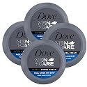 Dove Men+Care Ultra Hydra Cream, Face, Hands and Body care, All Skin Types, 4-Pack of 2.53 Oz Each Beauty & Personal Care Dove