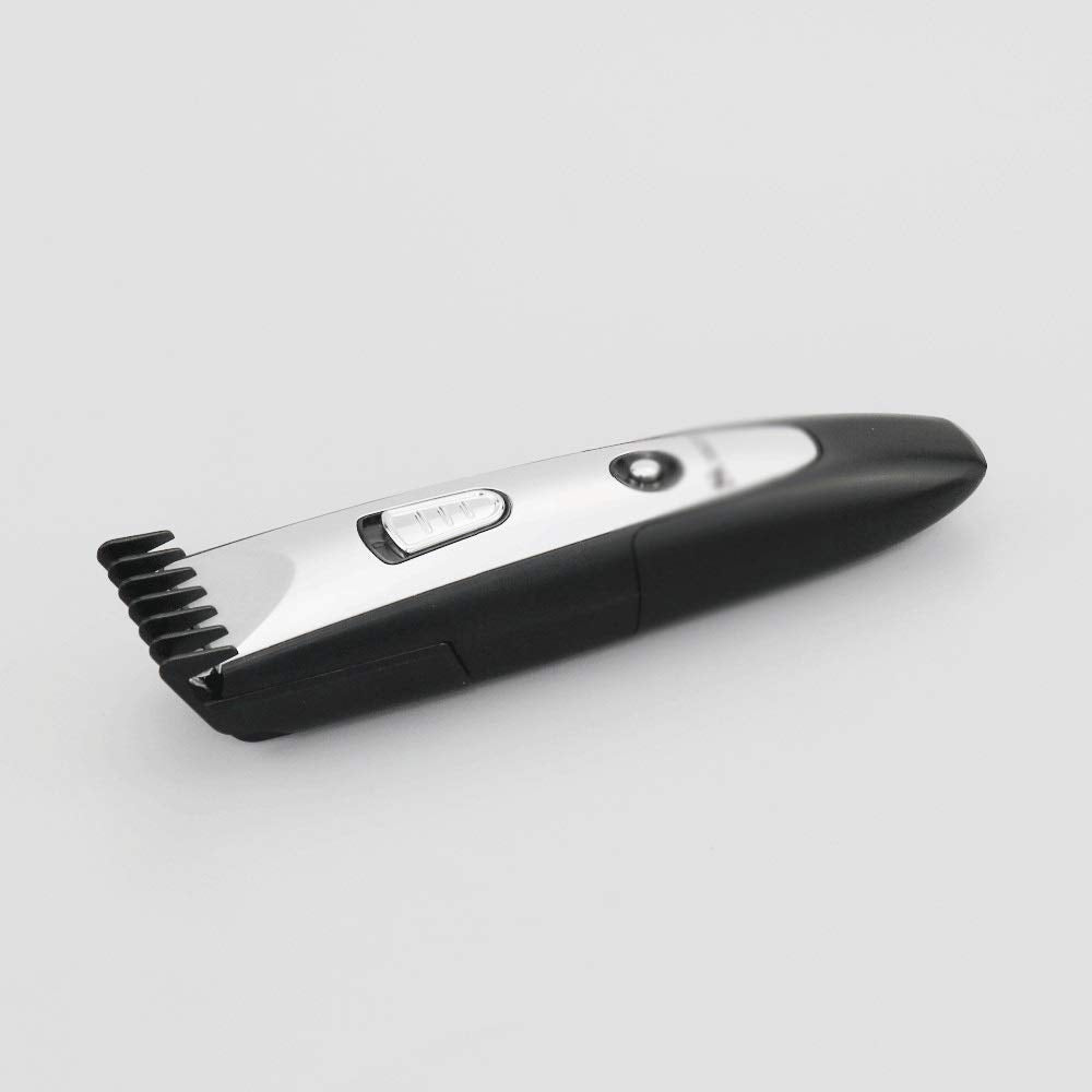 ZUIAI 2in1 Rechargeable Hair Trimmer for Men Beard Trimer Electric Hair Cutter Hair Cutting Machine Haircut Nose Ear Trimer Beauty and Personal Care ZUIAI