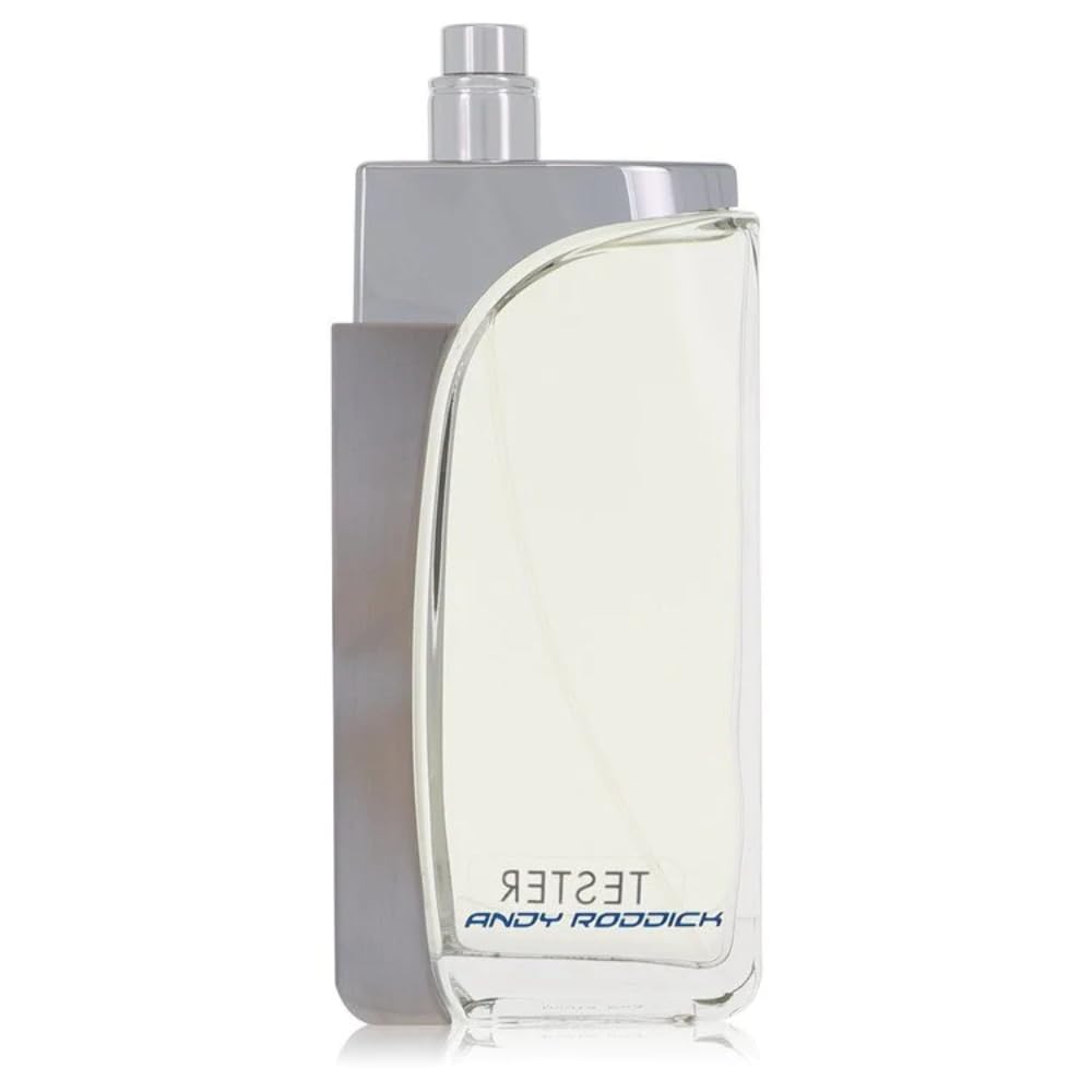 ANDY RODDICK Eau De Toilette Spray, 3.4 Ounce Beauty & Personal Care Andy Roddick