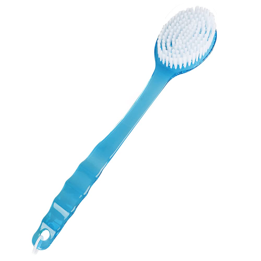 Body Brush Shower Brush Back Scrubber Bath Brush Body Brush for Shower Body Scrubber Skin Brush Skin Cleaning Brush Dry Brushing Body Brush Massager Beauty and Personal Care MNVD