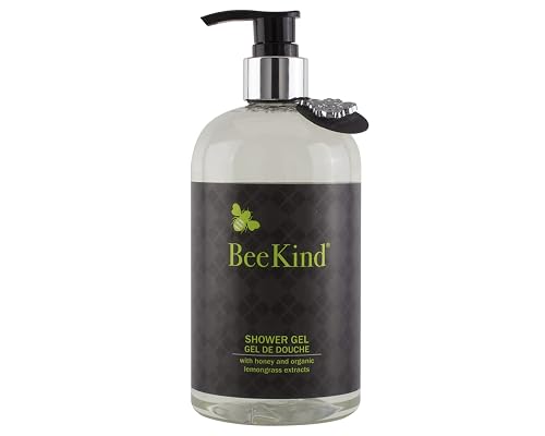 Gilchrist & Soames BeeKind Honey and Lemon Verbena Shower Gel and Body Wash - 15.5oz - Gentle on Skin, Zero Parabens, Sulfates, and Phthalates Beauty & Personal Care Gilchrist & Soames
