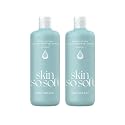 Avon Skin So Soft Original and Jojoba Body Lotion 11.8 oz 2-Pack, Deep Moisturizing Skin Softener Beauty & Personal Care AVON