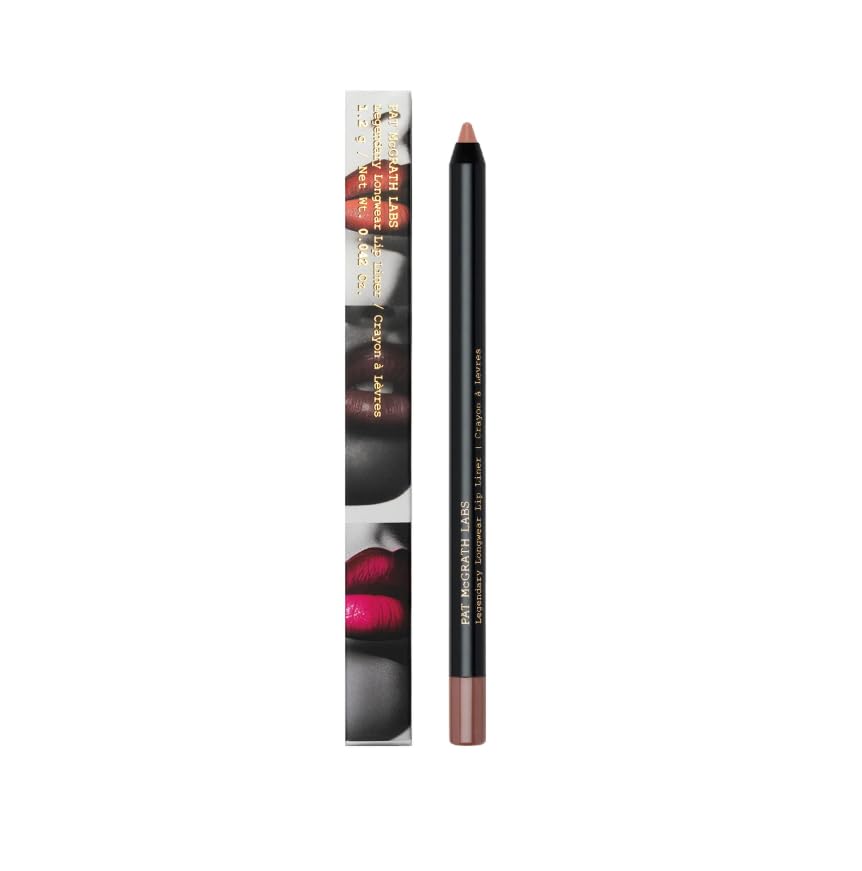 Pat McGrath Labs Legendary Longwear Lip Liner - Structure (Neutral Beige Mauve) Beauty & Personal Care Pat McGrath Labs