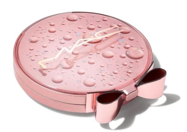 MAC Effervescence extra dimension face compact Deep. Beauty & Personal Care MAC
