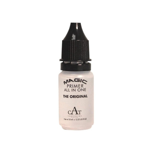 CAT Magic Primer All in One The Original Make-up Mixing Liquid for Waterproof Sweat Resistance and Smudge Proof for Ultra Long Wear Transparent Small Beauty & Personal Care Vogen Cosmetics