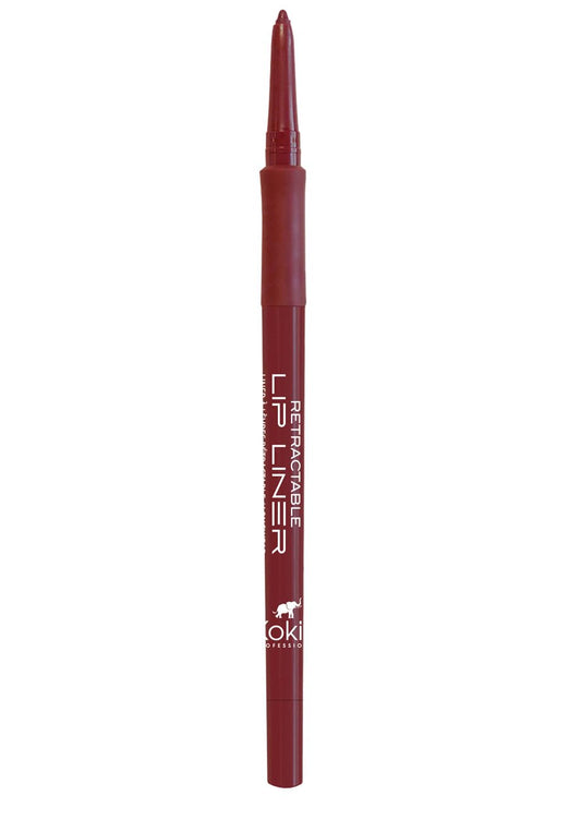 Kokie Cosmetics Retractable Lip Liner, Wine, 0.012 Ounce Beauty & Personal Care Kokie