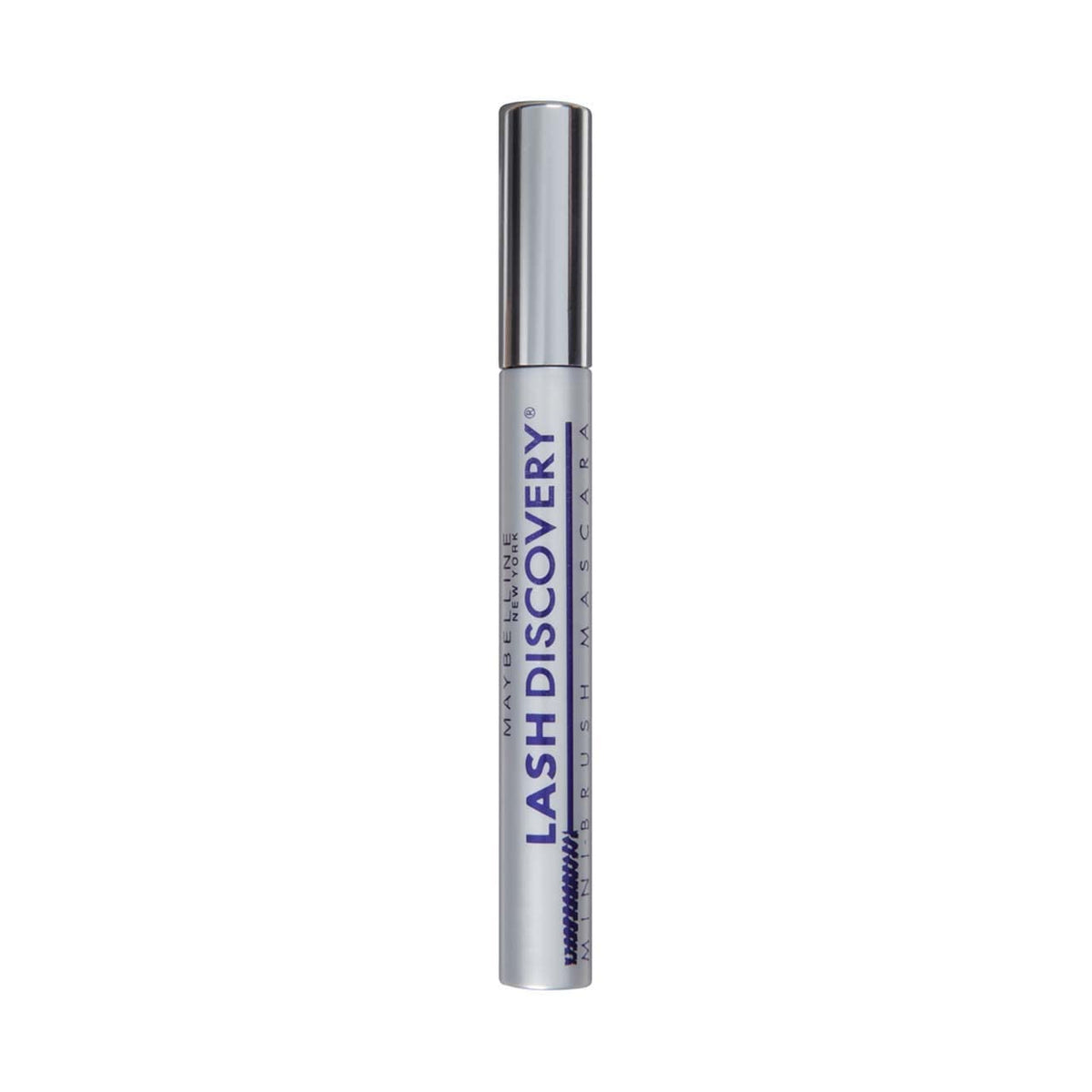 Maybelline New York Lash Discovery Washable Mascara, Very Black, 0.16 Fluid Ounce