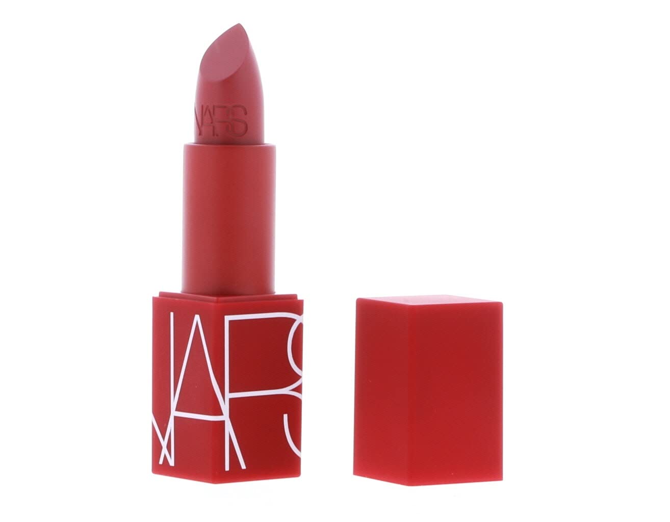NARS Semi-Matte Lipstick, Jungle Red Beauty & Personal Care NARS