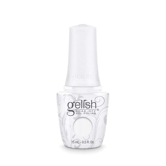 Gelish Soak-Off Gel Polish - 15mL TPO-Free, Long-Lasting, Vibrant Color, Professional Quality, High Shine, Chip-Resistant (Arctic Freeze) Beauty & Personal Care Gelish