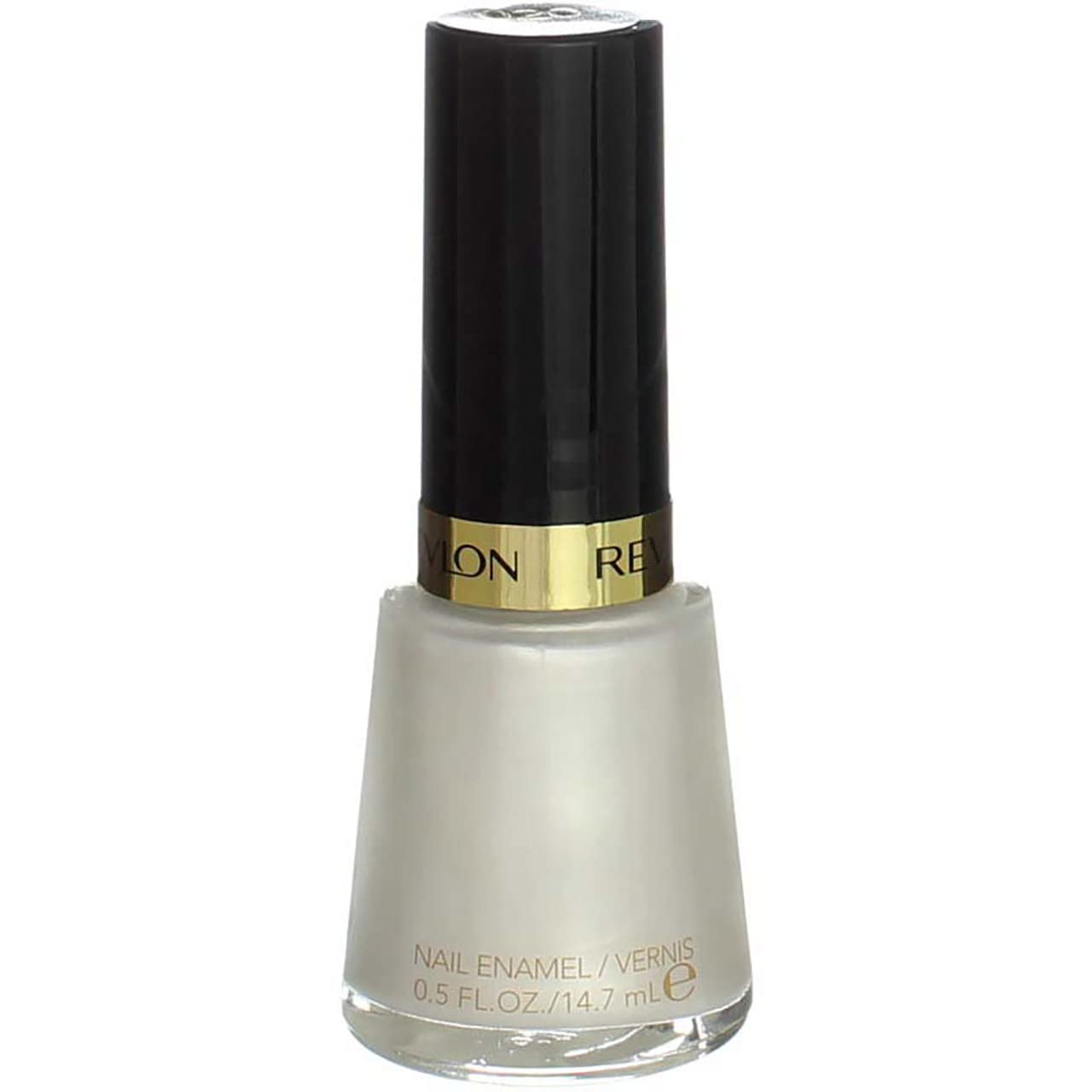 Revlon Nail Enamel, Pure Pearl 0.50 oz (Pack of 2) Beauty & Personal Care REVLON