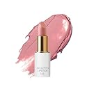 Ogee Full Bloom Sculpted Lipstick (Lulu - White Pink) - Long Lasting Organic Lipstick with Jojoba Oil & Micro Hyaluronic Acid - 70% Organic Beauty & Personal Care Ogee