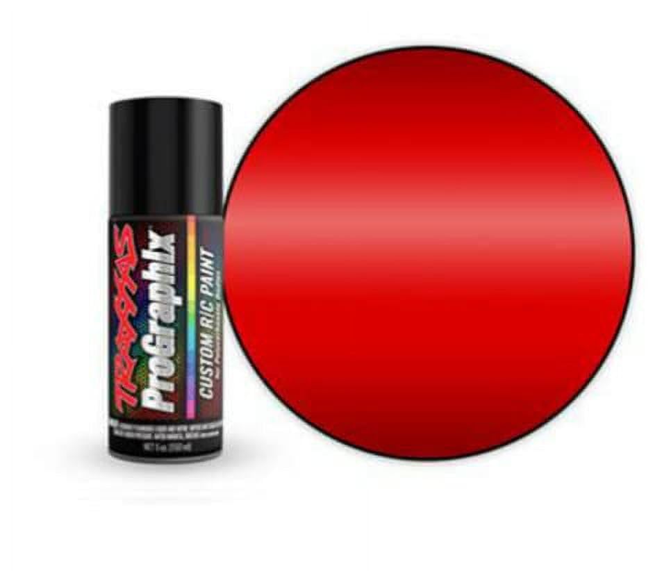 Traxxas 5057X Body Paint, Race Red 13.5oz Beauty & Personal Care Traxxas