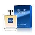 Jean Marc Paris Blue North Pour Homme Eau de Toilette Spray 100ml/3.4oz Beauty & Personal Care Jean Marc Paris