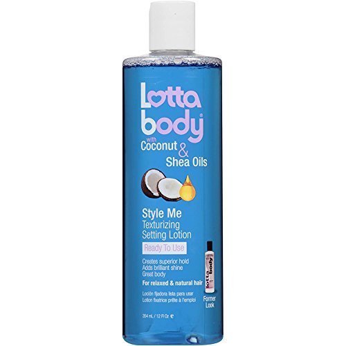 Lottabody Style Me Texturizing Setting Lotion Ready to Use 12oz (pack of 3) Beauty & Personal Care Lottabody