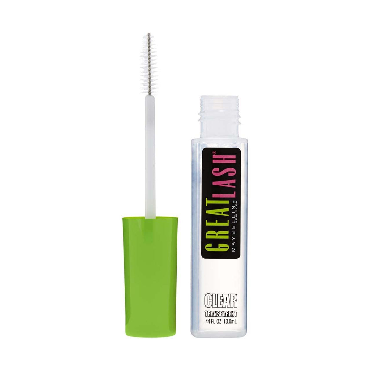 Maybelline New York Great Lash Mascara, 110 Clear Beauty & Personal Care MAYBELLINE