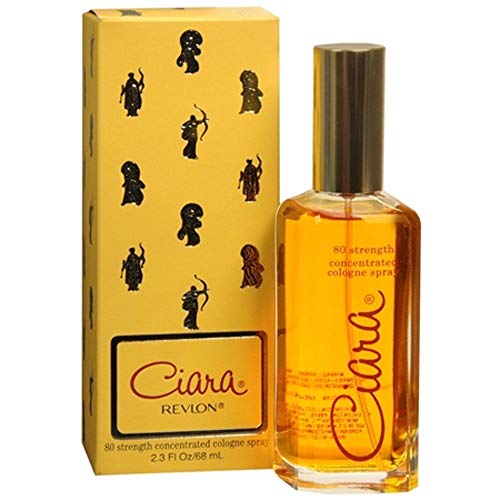 REVLON Ciara for Women 2.3 oz Eau de Toilette Spray Beauty & Personal Care REVLON