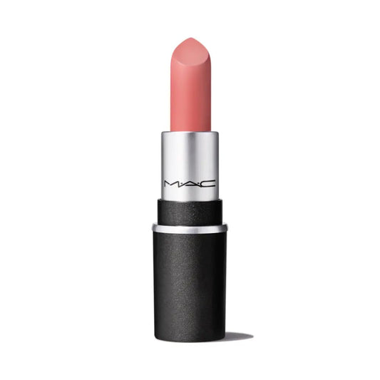 Mini Matte Lipstick - 617 Velvet Teddy by MAC for Women - 0.06 oz Lipstick Beauty & Personal Care MAC