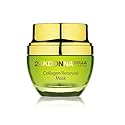 Donna Bella Cosmetics - 24K Collagen Radiance Renewal Mask Beauty & Personal Care Donna Bella Cosmetics