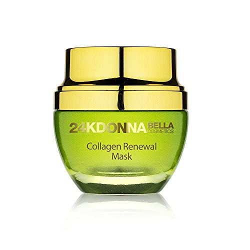 Donna Bella Cosmetics - 24K Collagen Radiance Renewal Mask Beauty & Personal Care Donna Bella Cosmetics
