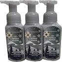 Bath and Body Works Vanilla Icicles Gentle & Clean Foaming Hand Soap Pack of 3 Beauty & Personal Care Bath & Body Works