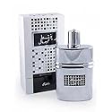 Faqat Lil Rijal for Men EDP - 50mL Eau De Parfum | Irresistible Masculine Patchouli, Sandalwood, Musk | Signature Arabian Perfumery by RASASI Perfumes Beauty & Personal Care RASASI