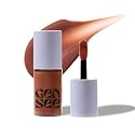 Gen See Seriously Jelly 24H Hydrating Lip Color - COFFEE RUN 03 (Sheer Warm Cocoa) Beauty & Personal Care Gen See