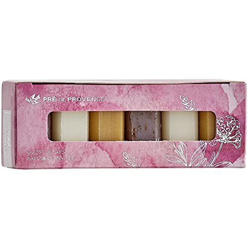 Pre de Provence Luxury Box of Guest Gift Soap (Set of 6) - Assorted Beauty & Personal Care Pre de Provence