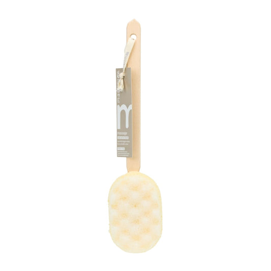 MartiniSPA Natural Massage Brush Regenerating Sponge and Massage - 65g Beauty and Personal Care Martini Spa
