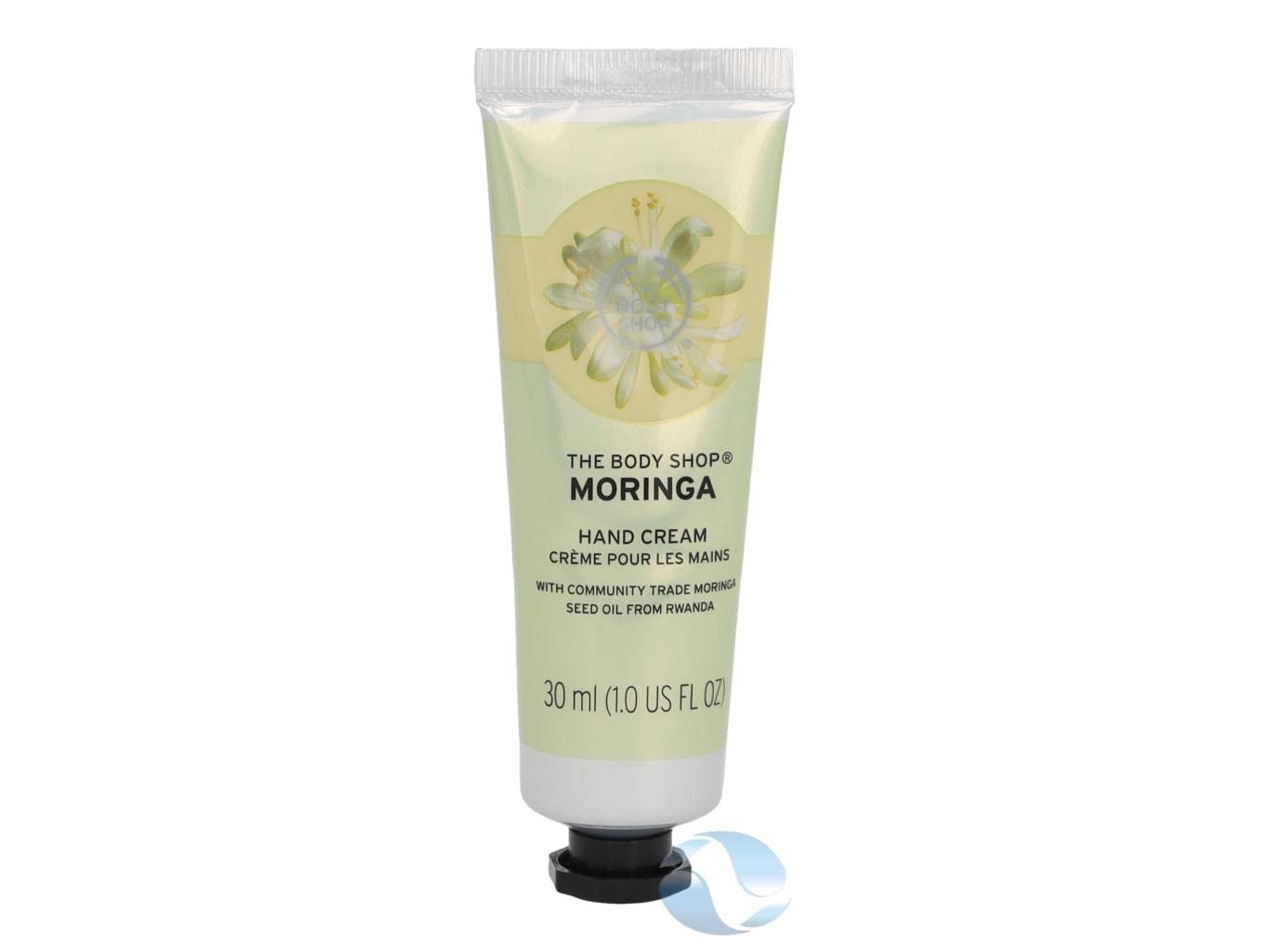 The Body Shop Moringa Hand Cream - Floral Fragrance, On-the-Go Hydration & Protection - 1.0 oz Beauty & Personal Care The Body Shop