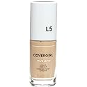 CoverGirl Trublend Creamy Natural L5 Liquid Makeup -- 2 per case. Beauty & Personal Care COVERGIRL