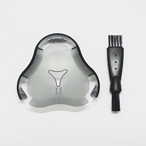 Ronsit Cover for Norelco 1200 Series Plastic Protective Cap Cleaning Brush Beauty and Personal Care Ronsit