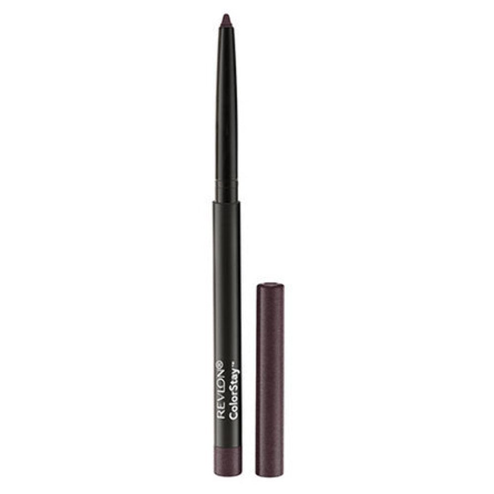 Revlon ColorStay Eyeliner with SoftFlex, Blackberry 206, 0.01 Ounce (28 g) Beauty & Personal Care REVLON