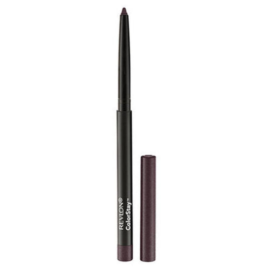 Revlon ColorStay Eyeliner with SoftFlex, Blackberry 206, 0.01 Ounce (28 g) Beauty & Personal Care REVLON
