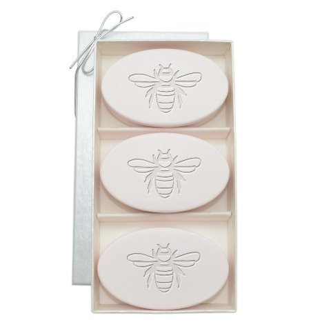 Carved Solutions Signature Spa Trio Satsuma-Bee Soap Beauty & Personal Care Carved Solutions