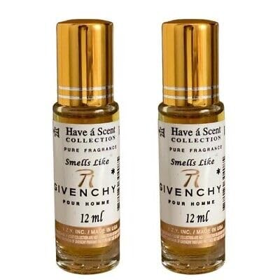 E de B Smell Like Pour Homme Roll On Oil 12ml Beauty & Personal Care E de B