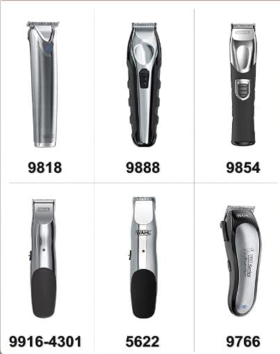 T-Power Charger for Wahl Trimmer Groomsman Hair & Conair I-Stubble Flex Trim Beard Trimmer Grooming System GMT900 GMT900R GMT265 GMT265CS Power Supply Beauty and Personal Care T POWER
