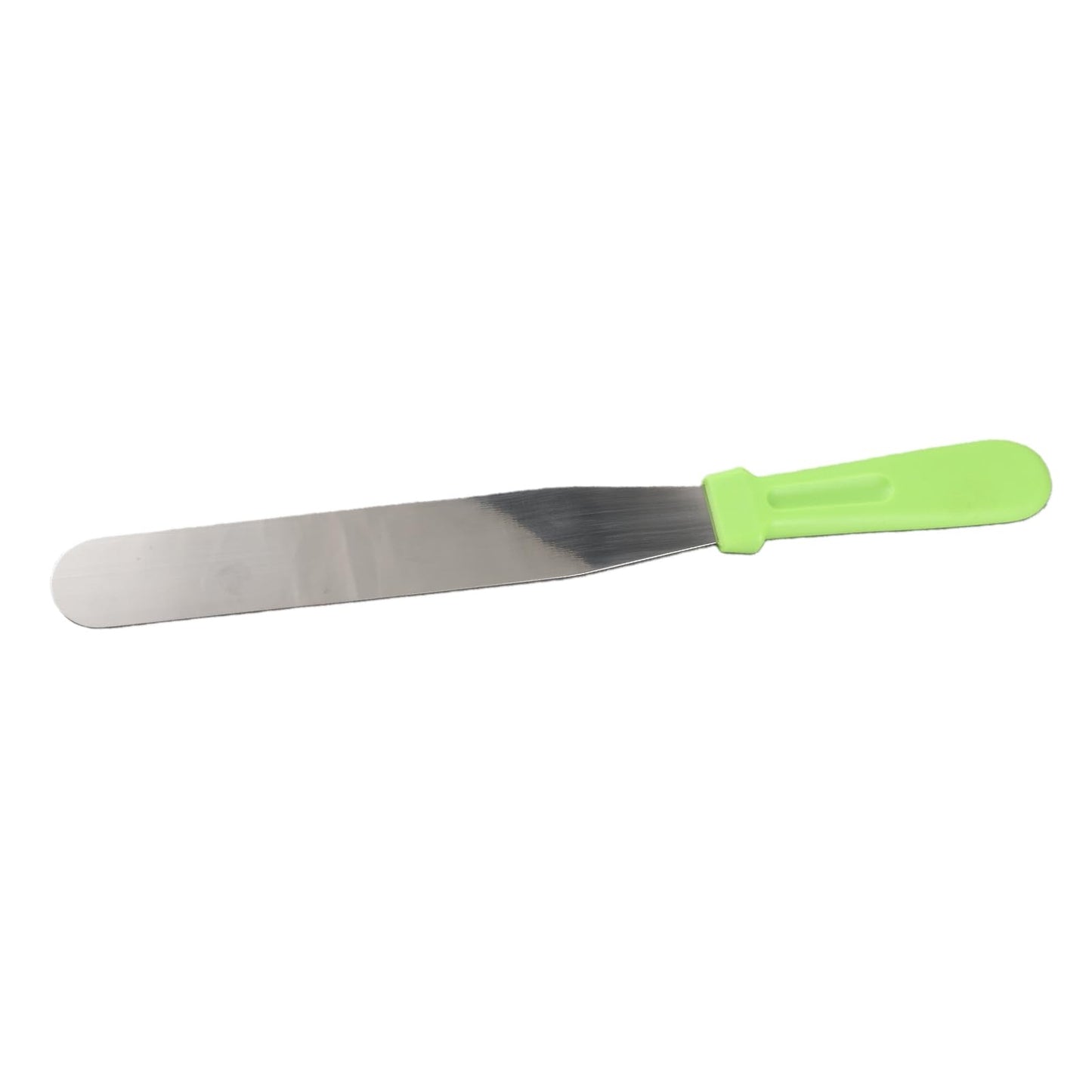 Wax Spatula, Wax Applicator Sticks with Ergonomic Handle 8 Inch Stainless Steel Hair Removal Spatula Straight Wax Mixing Knife for Home and Salon Use Beauty and Personal Care Ymiko